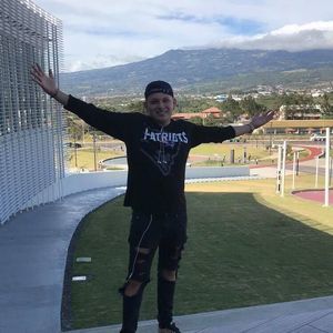 Meet your Posher, Jason